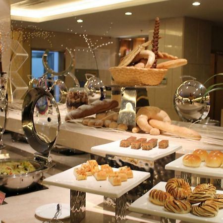 New Cozy Harbour Hotel Нанинг Екстериор снимка