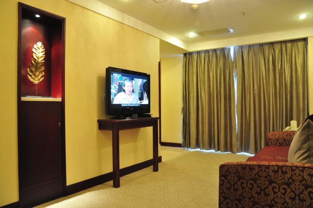 New Cozy Harbour Hotel Нанинг Стая снимка