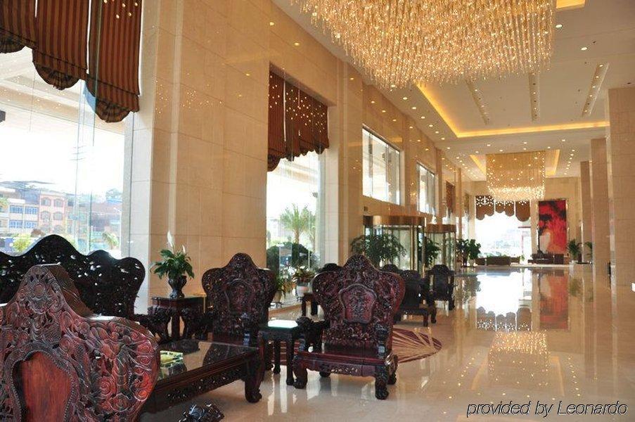 New Cozy Harbour Hotel Нанинг Интериор снимка