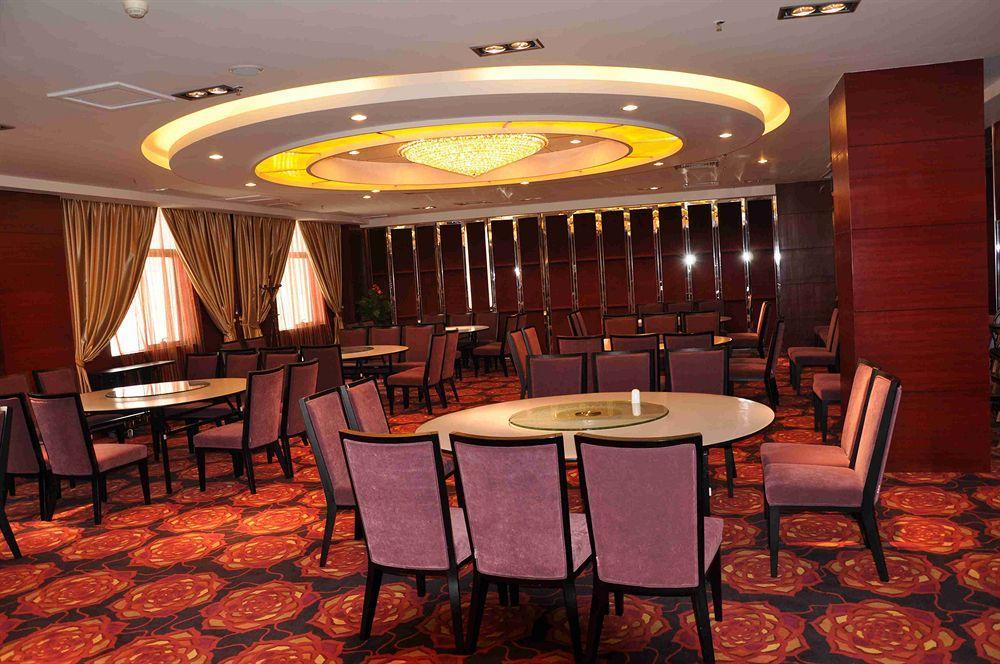 New Cozy Harbour Hotel Нанинг Екстериор снимка