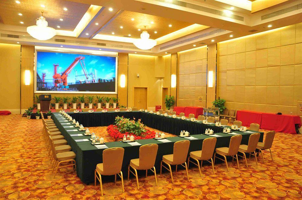New Cozy Harbour Hotel Нанинг Екстериор снимка