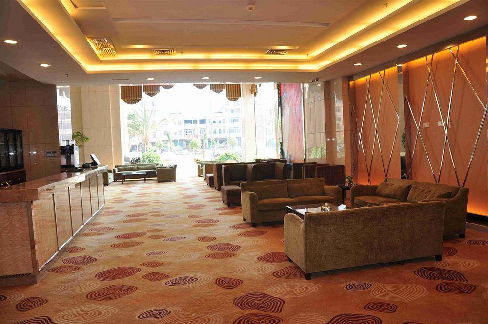 New Cozy Harbour Hotel Нанинг Екстериор снимка