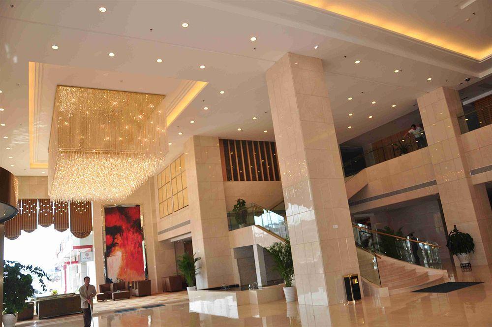 New Cozy Harbour Hotel Нанинг Екстериор снимка