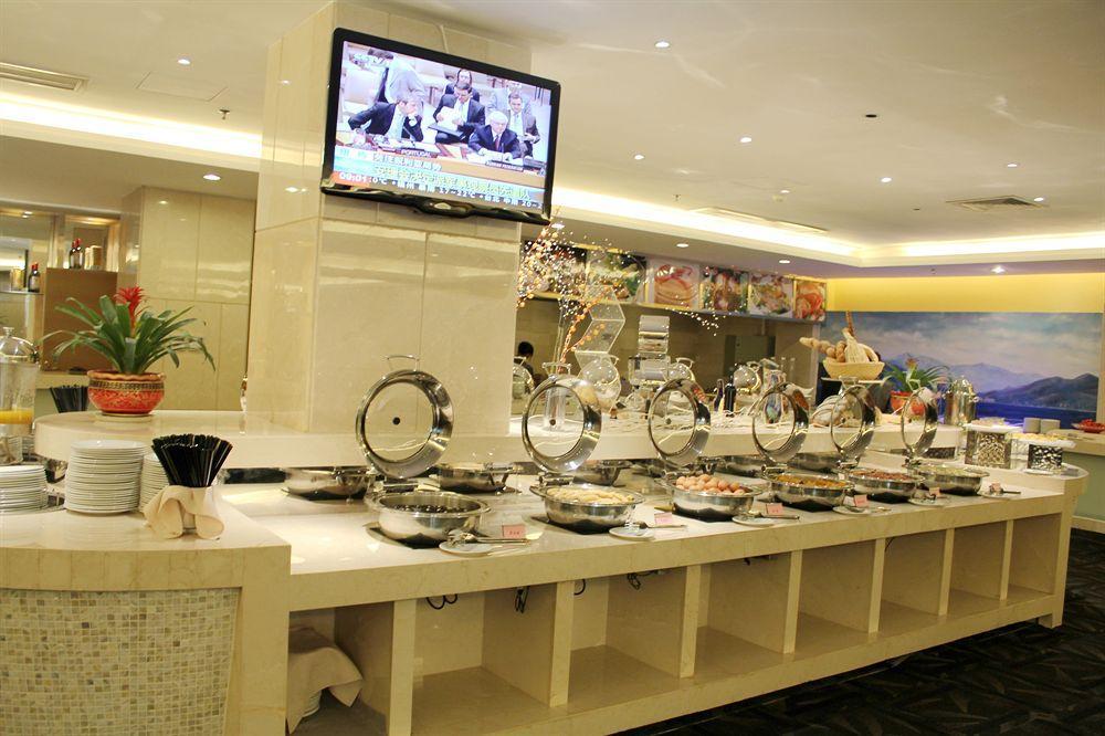 New Cozy Harbour Hotel Нанинг Екстериор снимка