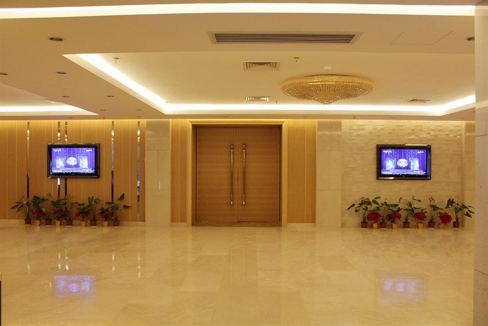New Cozy Harbour Hotel Нанинг Екстериор снимка