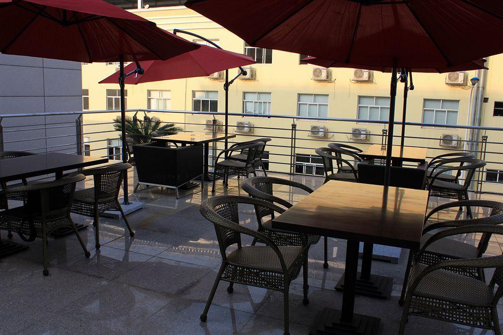 New Cozy Harbour Hotel Нанинг Екстериор снимка