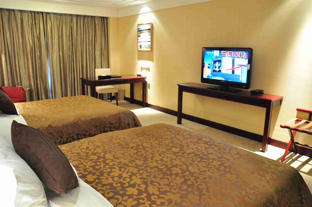 New Cozy Harbour Hotel Нанинг Екстериор снимка