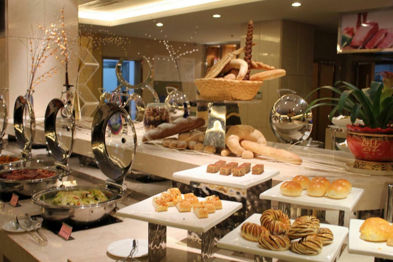 New Cozy Harbour Hotel Нанинг Екстериор снимка